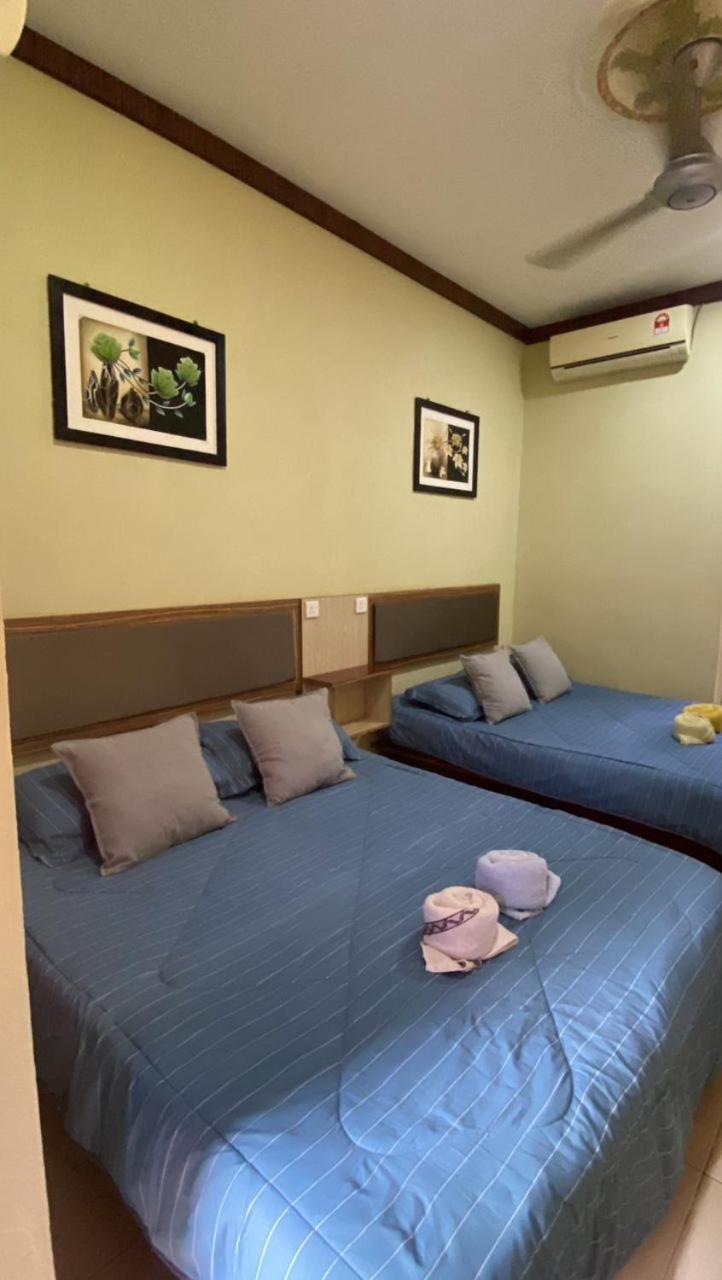 Chalet Tm3 Langkawi ปันไตเจอนัง ภายนอก รูปภาพ