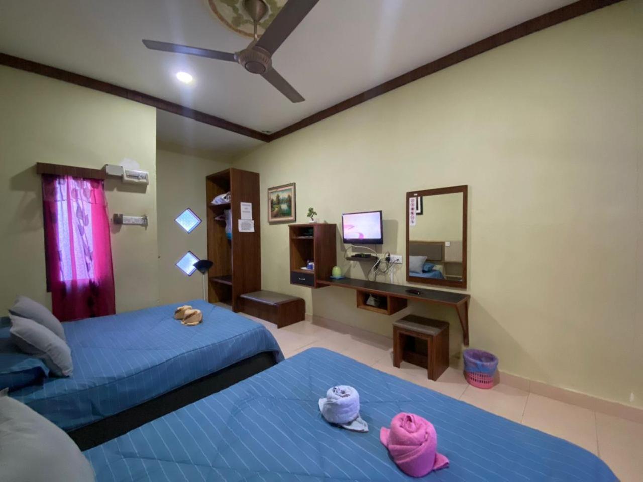 Chalet Tm3 Langkawi ปันไตเจอนัง ภายนอก รูปภาพ