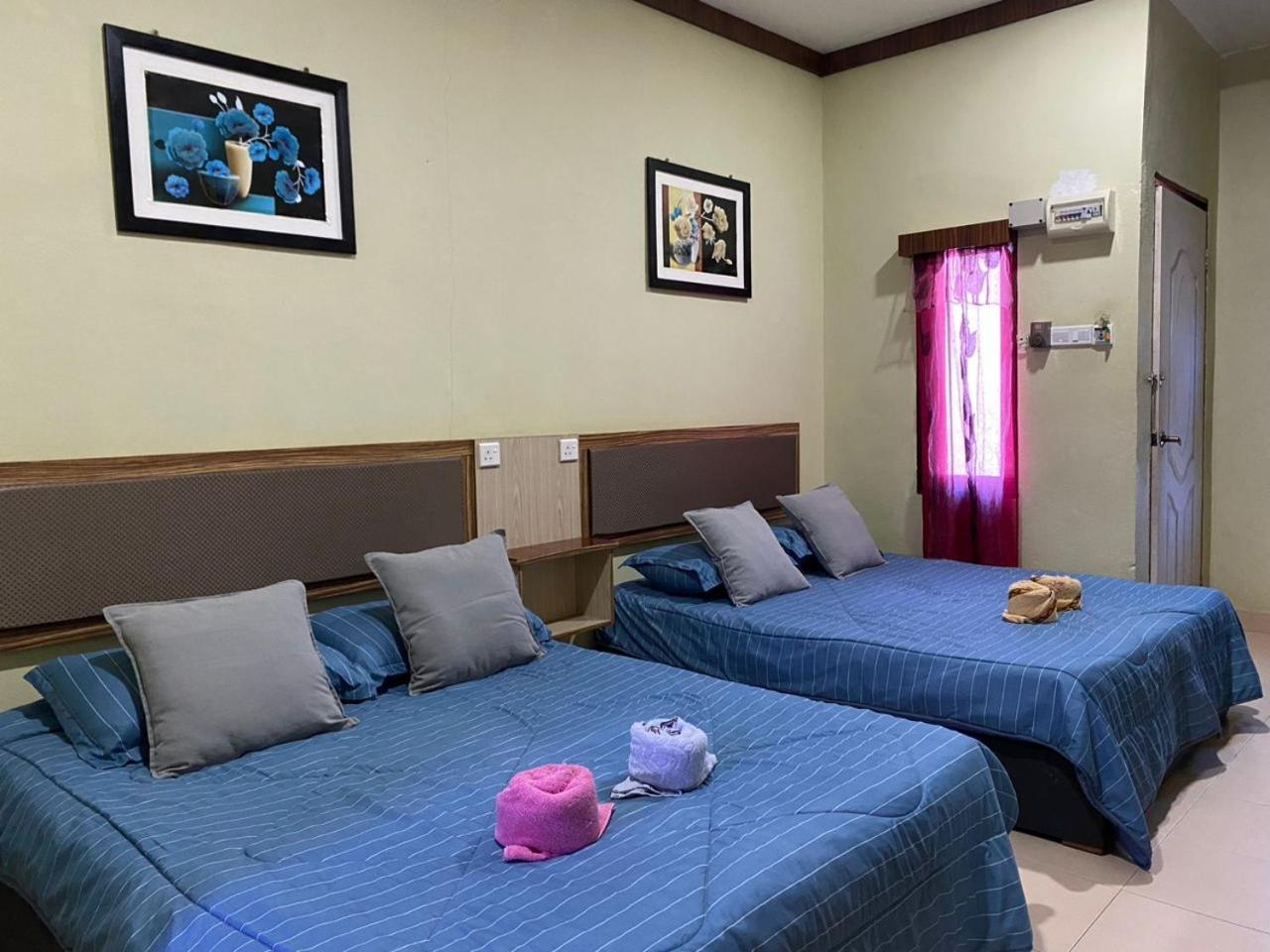 Chalet Tm3 Langkawi ปันไตเจอนัง ภายนอก รูปภาพ