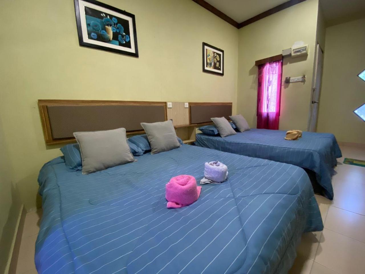Chalet Tm3 Langkawi ปันไตเจอนัง ภายนอก รูปภาพ