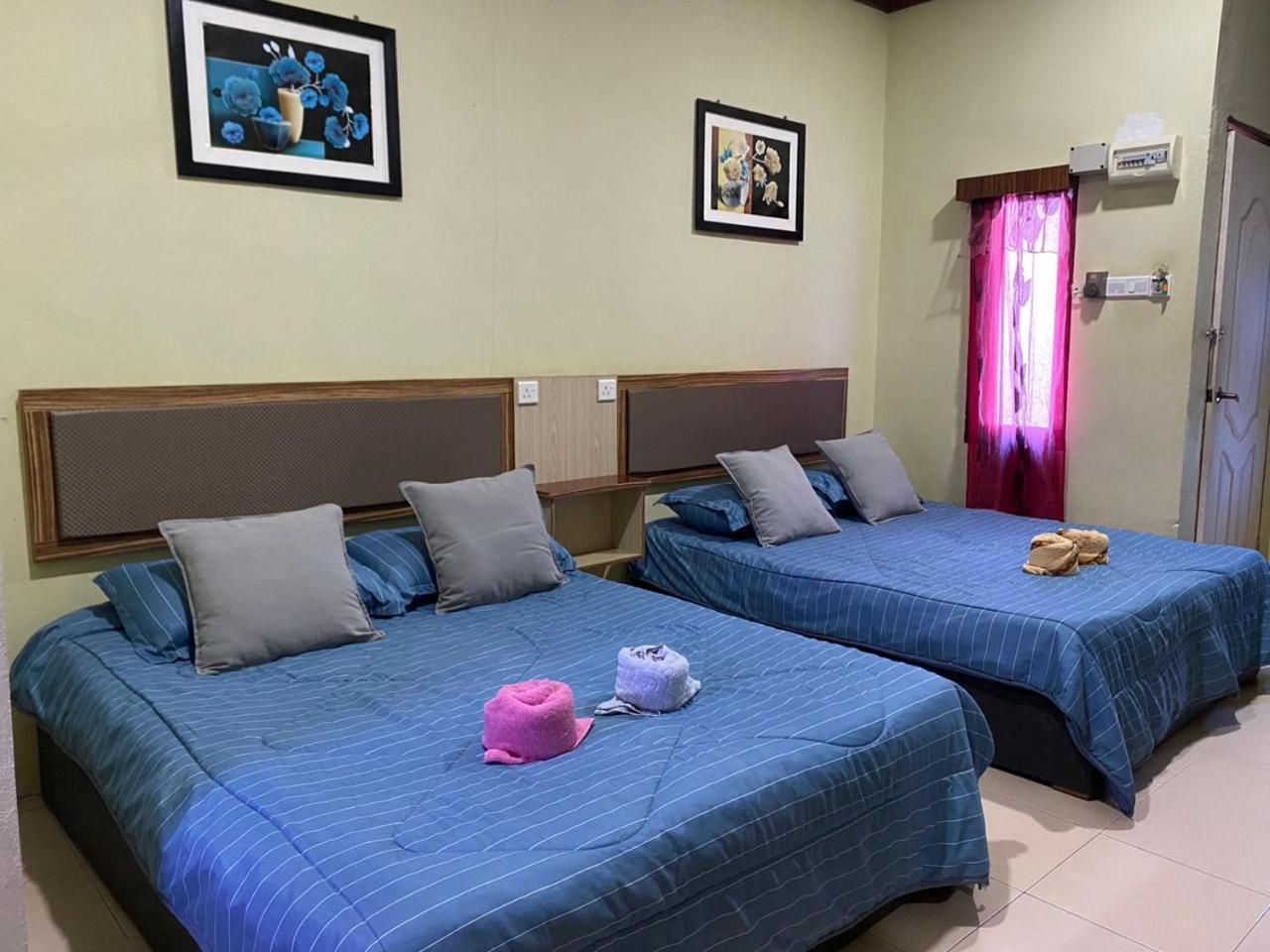 Chalet Tm3 Langkawi ปันไตเจอนัง ภายนอก รูปภาพ
