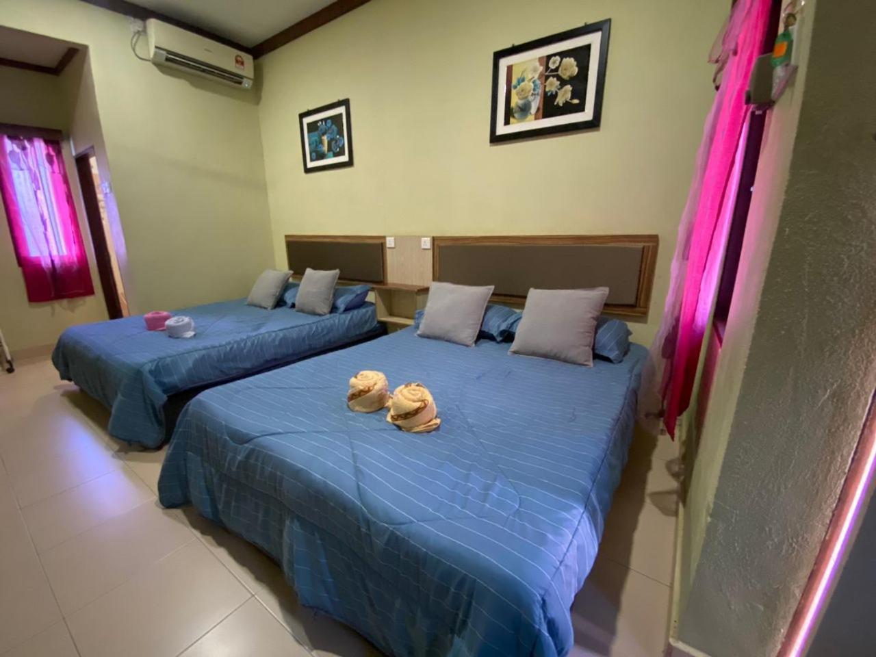 Chalet Tm3 Langkawi ปันไตเจอนัง ภายนอก รูปภาพ