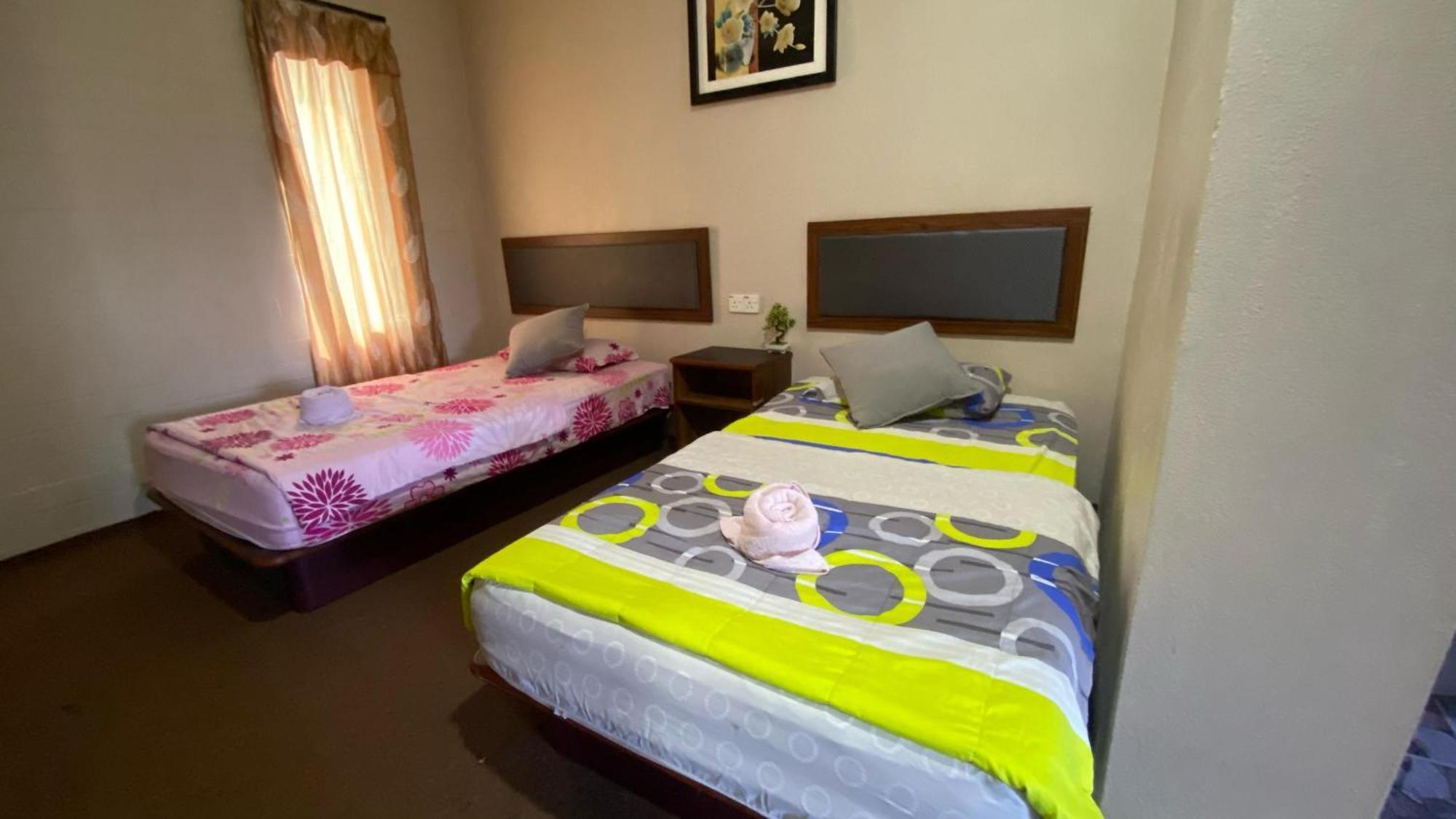 Chalet Tm3 Langkawi ปันไตเจอนัง ภายนอก รูปภาพ