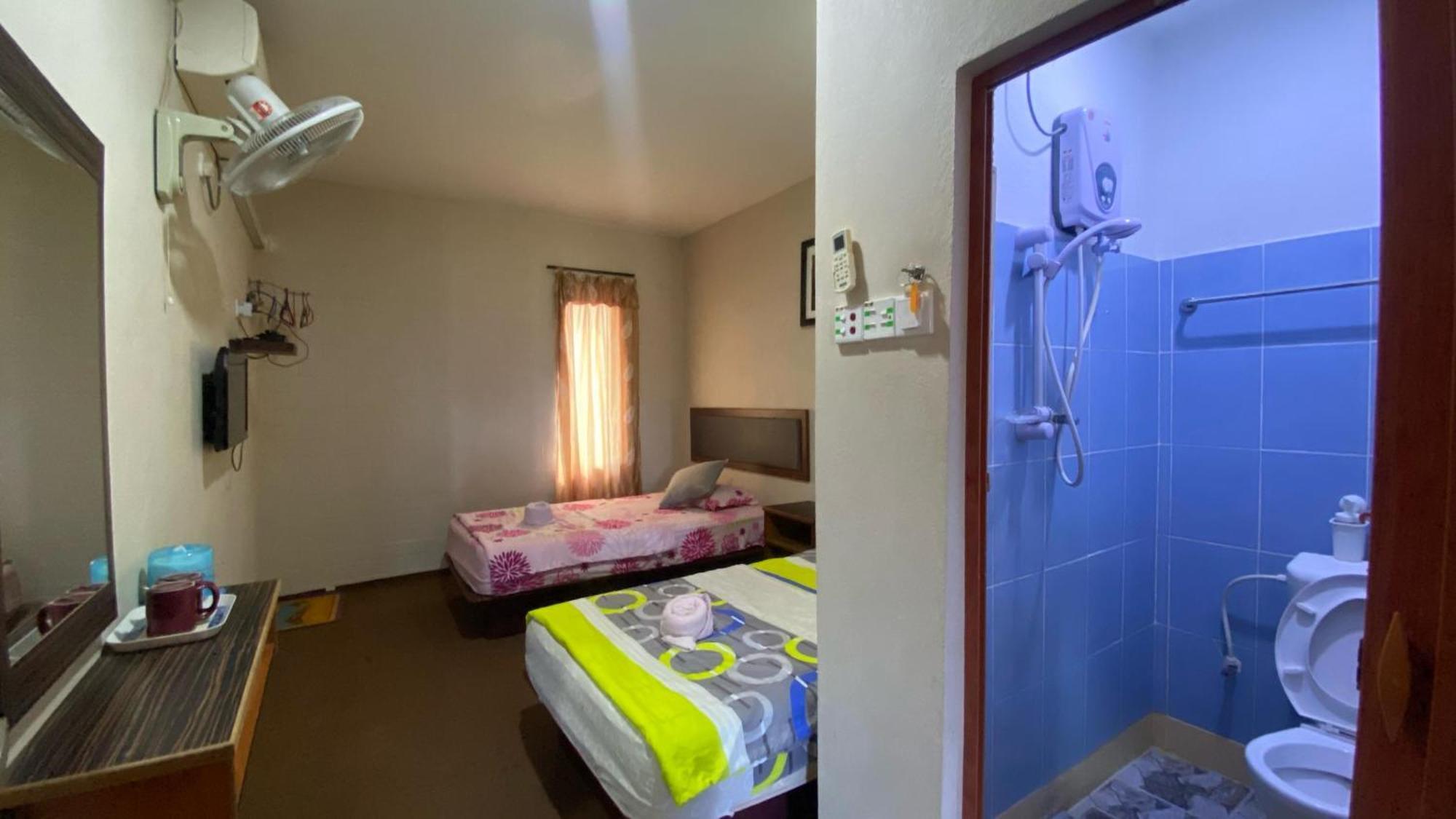 Chalet Tm3 Langkawi ปันไตเจอนัง ภายนอก รูปภาพ